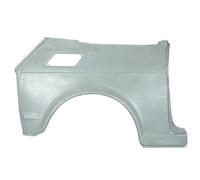Parafango Posteriore Destro Compatibile Con: FIAT 126P 09.72-09.00