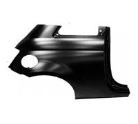 Parafango posteriore destro per fiat 500 2007 con sottoporta corto