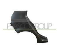 Parafango posteriore destro per vw golf 5 2003-2008 golf 5 gti 2004-2008 5 porte