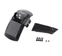 Parafango posteriore di ricambio e staffa con viti di montaggio per scooter Kukirin G2 Pro DB 2024 per modelli Kugoo G2 Pro DB 2024 (set parafango posteriore)