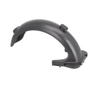 Parafango posteriore di ricambio per scooter elettrico Ninebot Max, costruito con materiale ABS per adattarsi originale ai punti di montaggio paraspruzzi