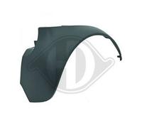 Parafango POSTERIORE DX PER Smart City-Coup 0.7 55 KW 75 CV