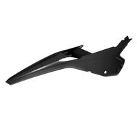 PARAFANGO POSTERIORE ENDURO CON TABELLE PORTA NUMERI BETA RR125/480 NERO