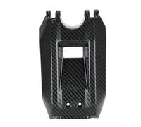 Parafango posteriore esteso per bici da cross elettrica Ron per Light Bee - leggero per parafango resistente agli urti con stile carbonio - montaggio diretto