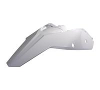 Parafango Posteriore Bianco Polisport Ktm Xc/exc-f/exc/sx/sx-f/xc-f/xcf-w/exc-r