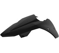 Polisport Rear Fender&side Panels Beta Rr 2t/4t 13-17 Rear Fender Nero