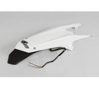 Parafango Posteriore Fender Compatibile Con Husqvarna Te 250 300 Fe 350 14-16 W