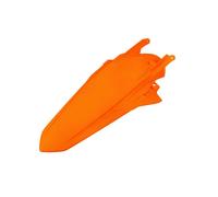 Parafanghi Posteriore UFO Arancione KTM EXC / Exc-F per Moto Ricambi Ciclomotore