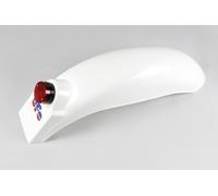 Parafango Posteriore Fender Vintage Classico Enduro Adatto Per Ktm Gs Gori