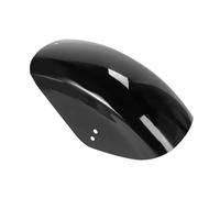 Parafango Posteriore For Moto In Metallo, Protezione Corta, Parafango Nero/non Verniciato, Compatibile For Harley Sportster XL883 1200 72 48(Gloss Black)