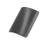 Parafango posteriore, freno, fanale posteriore, compatibile con Xiaomi M365 E-Scooter Pro 2 Mi3 con set di parti di cuscinetti di copertura for fessure, parti di supporto rinforzate(License plate)