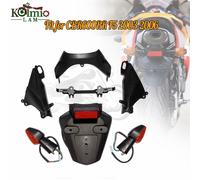 Parafango Posteriore Honda CBR600RR F5 Coprigomma Targa Numero Telaio