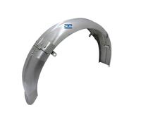 Parafango Posteriore In Acciaio Grezzo Per Vintage Ariel Rigido WD 350 500CC AEs