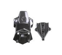 Parafango Posteriore In Fibra Di Carbonio 3K,Compatibile Con BMW S1000RR | Parafango parafango parafango posteriore in vera fibra di carbonio 3K(License plate frame)