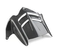 Parafango posteriore in fibra di carbonio for motocicletta for Kawasaki Ninja ZX6R ZX 636 2009-2022