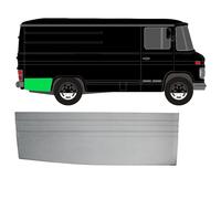 Parafango Posteriore In Lamiera Per Mercedes 608D 1968 - 1986 Destro