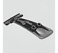 Parafango Posteriore Inferiore TA181407 Triumph Speed 400 / Scrambler 400