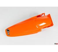 PARAFANGO POSTERIORE KTM EXC 125 1998-2003 UFO PLAST KT03067#127