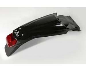 PARAFANGO POSTERIORE KTM SMC 660 2002-2004 UFO PLAST KT03015#001