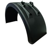 PARAFANGO POSTERIORE LATO SINISTRO PER PIAGGIO DIESIS TUTTI I MODELLI BENZINA O DIESEL FINO AL 2019 - PIAGGIO CARGON ELECTRONIC BENZINA ORIGINALE 649668