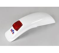 Ufo Me08027-w Rear Fender Bianco