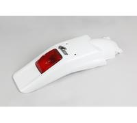 UFO Parafango Posteriore con portatarga per Honda XR 250R 1996 > 2023 041