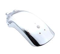 Parafango Posteriore Moto Per 750 Per Shadow 1100 600 750 Parafango In Metallo Parafanghi Moto(Color:BIANCO)