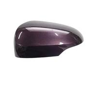 Parafango Posteriore Moto Per Aqua 2012-2019 Accessori Custodia Per Coperchio Specchietto Retrovisore(L purple)