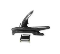 Parafango Posteriore Moto Per CBR500R CBR400R 2019-2024 | Parafango Carenatura Protezione Paraspruzzi Ruota Pneumatico(Aspetto fibra di carbonio)