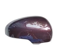 Parafango Posteriore Moto Per IQ 2009-2013 Accessori Custodia Per Coperchio Dello Specchio Per(R purple)