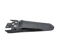 Parafango Posteriore Moto Per Sur-Ron Per Lightbee XS Allungamento Posteriore Motociclo Parafango Più Lungo Protezione Coda Bicicletta Dirtbike(Carbon Fiber)