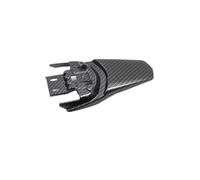 Parafango Posteriore Motocross, Compatibile Con La Luce, | Bee, XS, compatibile con X260, X160, parafango posteriore for bici da cross(Carbon fibre)