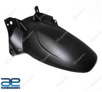 Parafango Posteriore Nero Compatibile Con Royal Enfield Himalayan 450 RAR00344/D