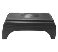 PARAFANGO POSTERIORE NERO ORIGINALE PIAGGIO APE TM 703
