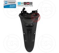 PARAFANGO POSTERIORE NERO ORIGINALE PIAGGIO LIBERTY IGET 50/125/150 2015 > 2021