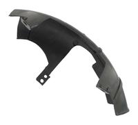 Parafango Posteriore Nero Parafango Paraspruzzi Schutz-Blech GY6 Scooter