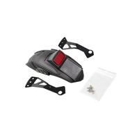 Parafango posteriore originale aggiornato compatibile con VSETT 10+ compatibile con scooter elettrico VSETT10 Plus compatibile con parafango copriruota pneumatico ala parafango paraspruzzi