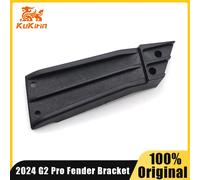 Parafango posteriore originale con staffa per Kukirin G2 Pro-DB 2024 Versione Scooter elettrico Parafango posteriore con parti di staffa