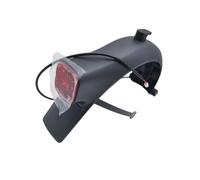 Parafango Posteriore Originale per Ninebot F2 F2 Plus F2 Pro Monopattino Elettrico Protezione Impermeabile dal Fango con Staffa e Parti del Freno