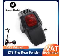 Parafango posteriore originale per Segway Ninebot ZT3 Pro/ZT3 ProD/ZT3 ProE Smart Scooter elettrico Parafango con parti fanale posteriore freno