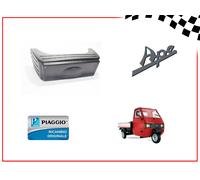 PARAFANGO POSTERIORE ORIGINALE PIAGGIO 565798 NERO APE TM 602 703 BENZINA DIESEL
