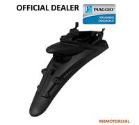 PARAFANGO POSTERIORE ORIGINALE PIAGGIO LIBERTY 50 IGET 2015 2016 2017 2018 2019