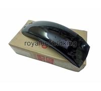 ParaFango Posteriore Originale Royal Enfield GT & Interceptor 650CC, Nero