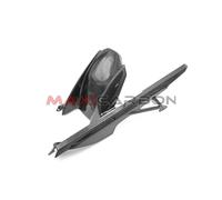 Parafango posteriore paracatena carbonio M 1000 R (2023-2024)/Rear hugger carbon