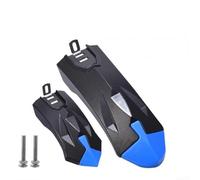 Parafango posteriore per biciclette da gioventù in plastica rinforzata, adatto a ruote da 12, 14, 16, 18 pollici, compatibile con Balance Bike e bici per bambini (B-12/14")