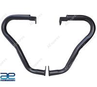Per Reale Enfield Classico 350 500 Posteriore Lato Gamba Protezione Colpo Nero