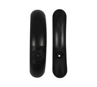 Parafango posteriore per M365 Pro Scooter ABS di ricambio, supporto integrazione luce freno e schermatura ambientale (nero)