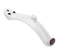 Parafango posteriore per monopattino, 1 set da 26 cm per Xiaomi M365/Pro Smart Scooter elettrico (bianco)