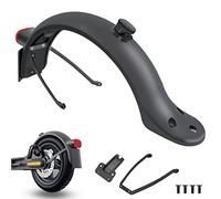 Parafango posteriore per monopattino elettrico, parafango posteriore con gancio e fanale posteriore per X-mi M365 /M365 Pro /M365 1S /M365 Pro 2 Set di ricambio parafango per monopattino elettrico