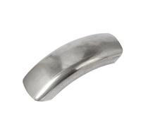 Parafango Posteriore Per Moto Da 6,1" Non Verniciato Protezione Per Parafango Corto/lungo Parafanghi moto(Short)